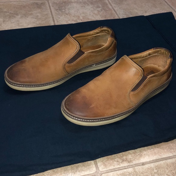 johnston and murphy mcguffey slip on